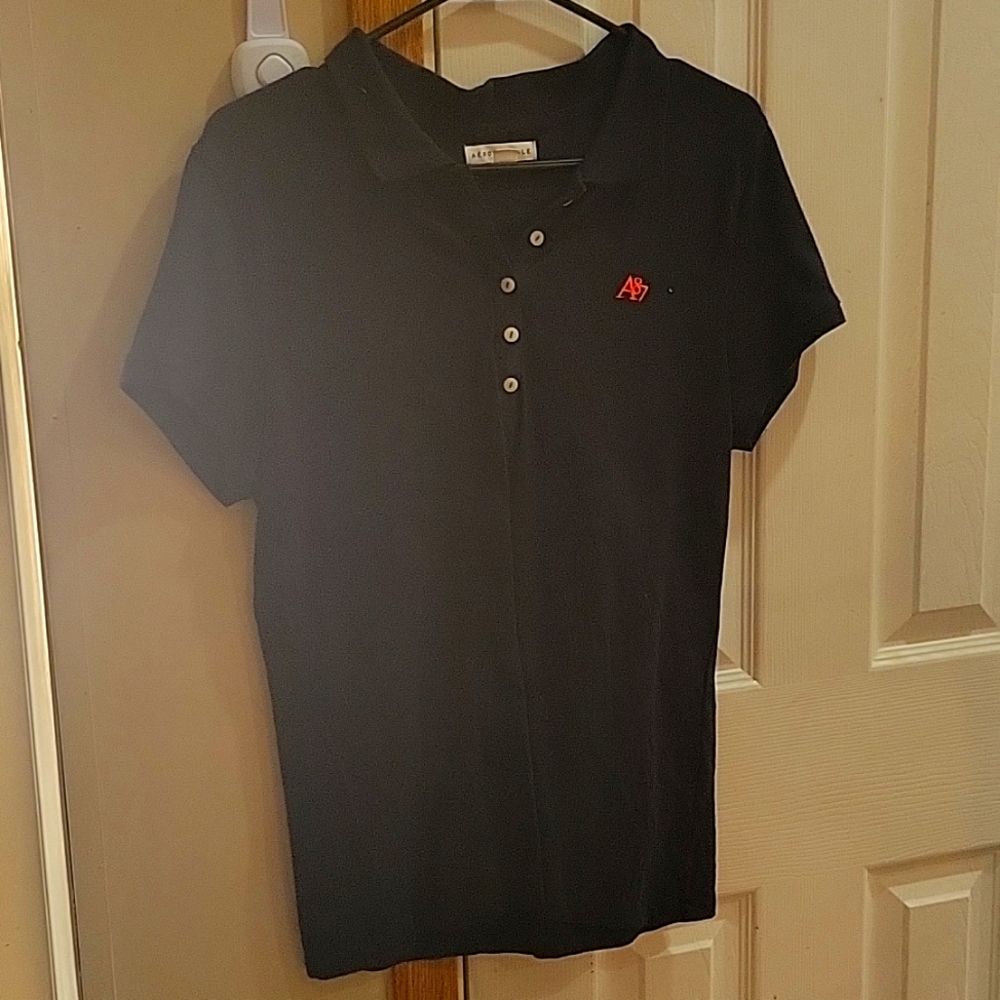 Aeropostale dark blue xl